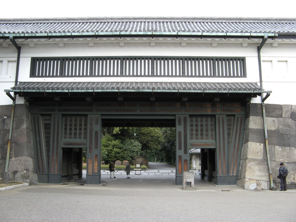 Otemon Gate Complex 1