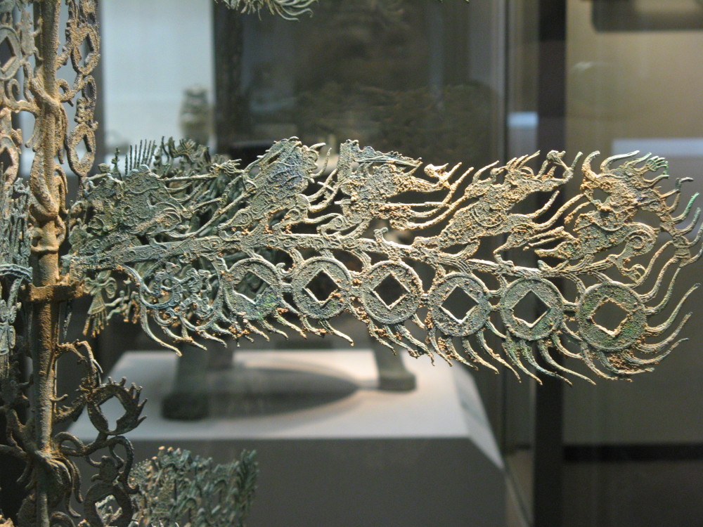 The Fabled Money Tree (branch)