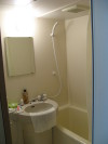 compact bathroom