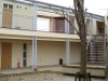 Courtyard of the Guest House