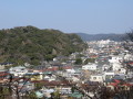 Kamakura City from Above