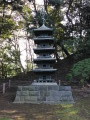 Five Storey Stupa