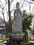 Statue of Kuan-Yin