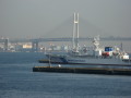 Yokohama Port: 1