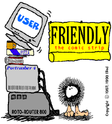 Userfriendly